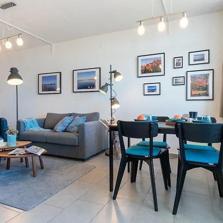 דירה Ferienpark-heiligenhafen-haus-e-wohnung-13-01 הייליגנהאפן