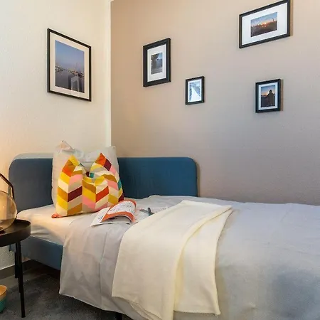 Apartament Ferienpark-heiligenhafen-haus-e-wohnung-13-01 *