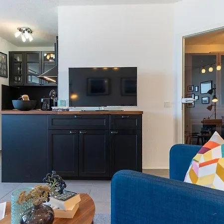 דירה Ferienpark-heiligenhafen-haus-e-wohnung-13-01 הייליגנהאפן